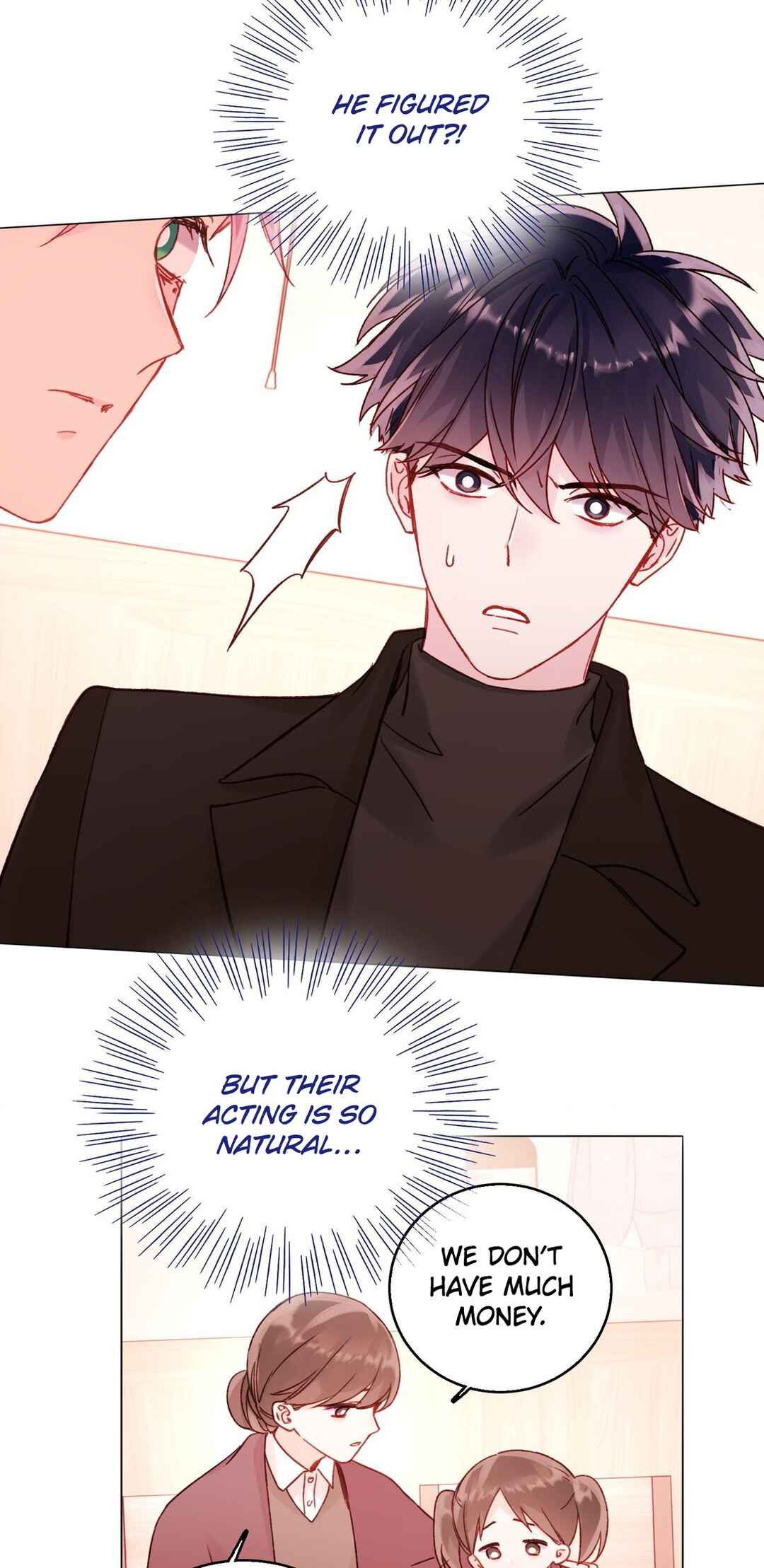 Villain to the Rescue Chapter 59 - Page 3