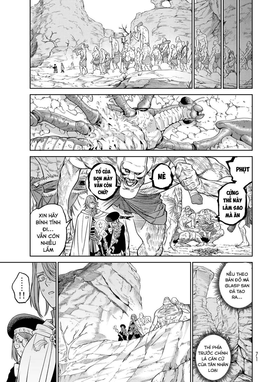 Versus Chapter 8 - Page 29