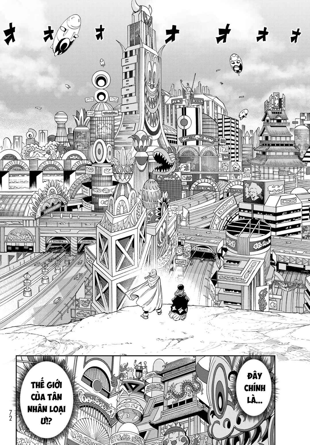 Versus Chapter 8 - Page 30