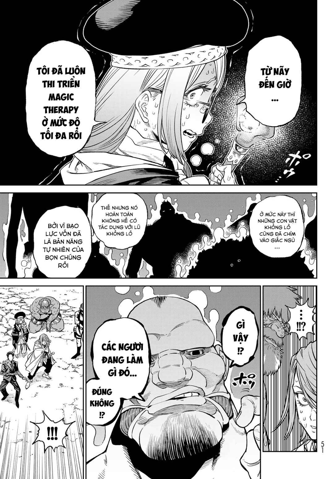 Versus Chapter 8 - Page 9