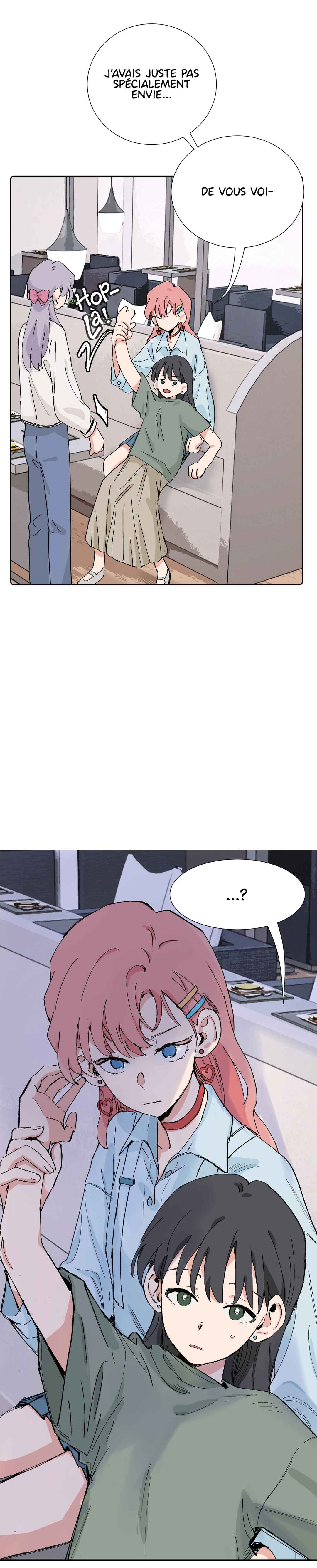 Guānyú Bèi Bānshang Lǜchá Wēixié Nà Jiàn Shì Chapter 41 - Page 5