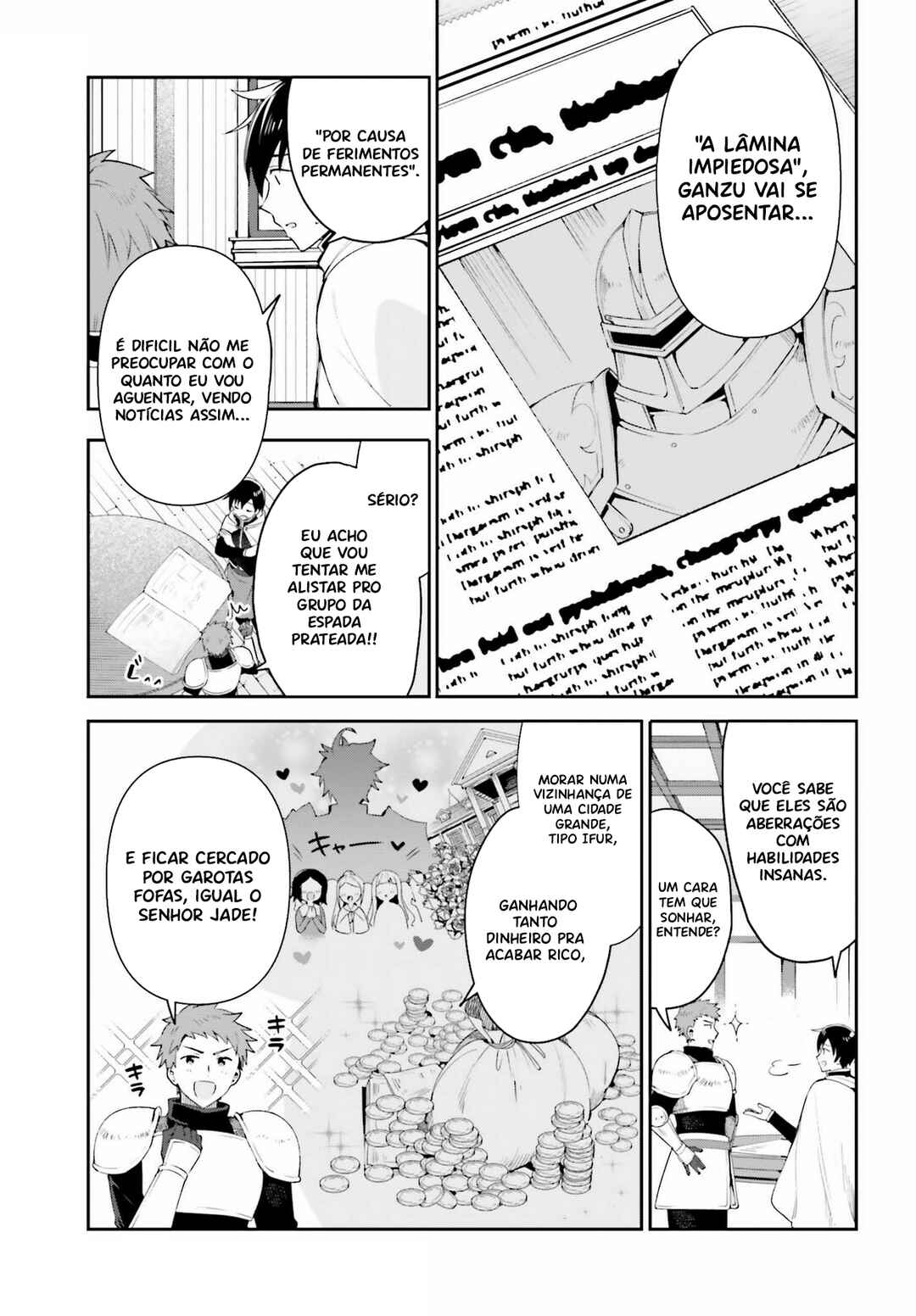 Guild no Uketsukejou Desu ga, Zangyou wa Iya Nanode Boss wo Solo Toubatsu Shiyou to Omoimasu Chapter 2 - Page 8