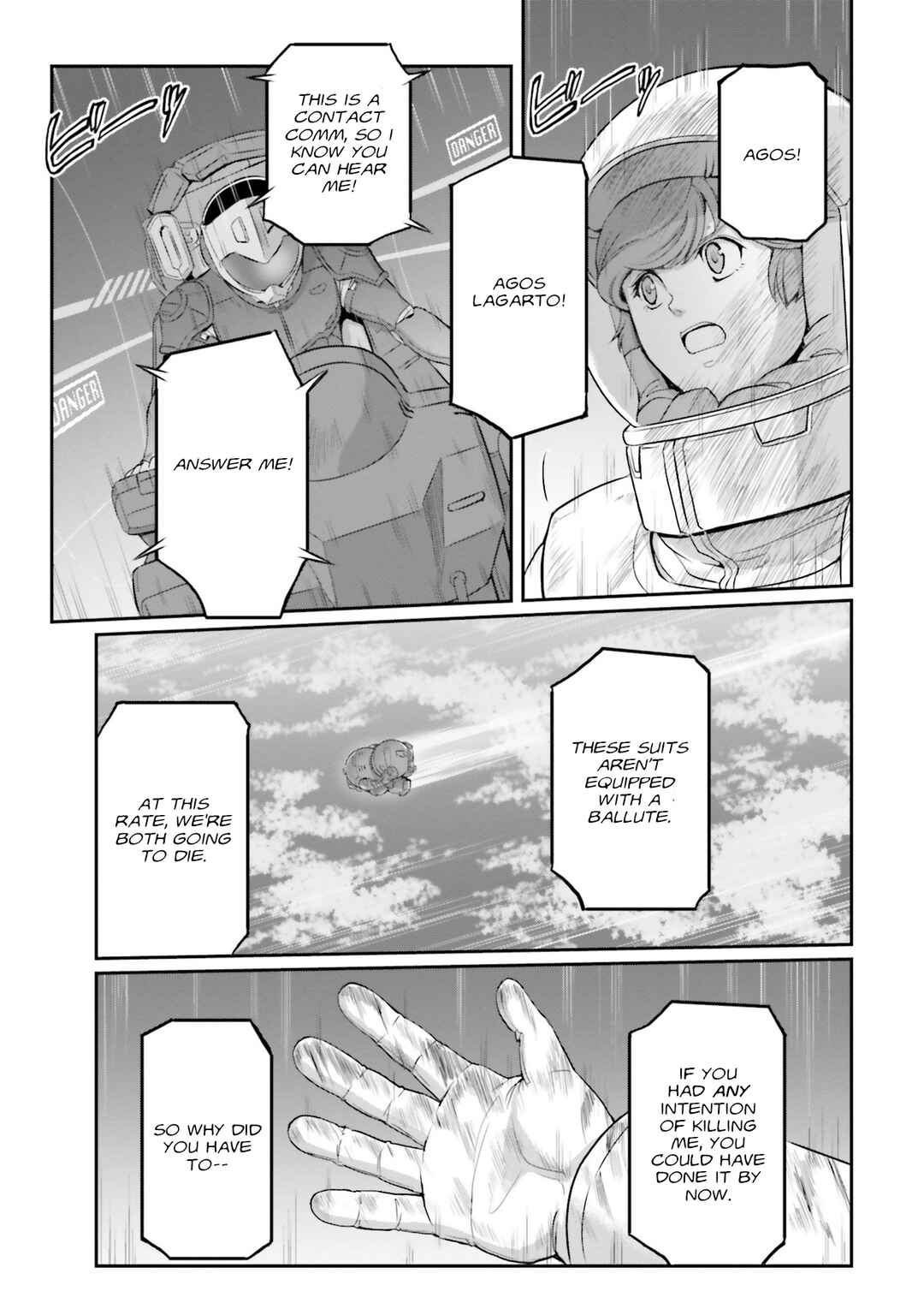 Kidou Senshi Moon Gundam Chapter 47 - Page 11