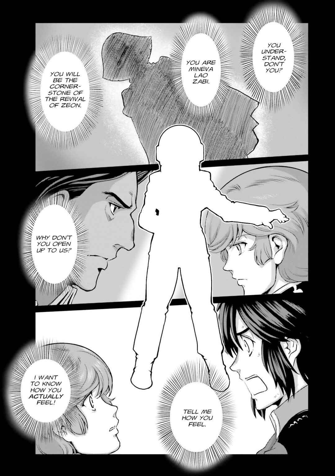 Kidou Senshi Moon Gundam Chapter 47 - Page 15