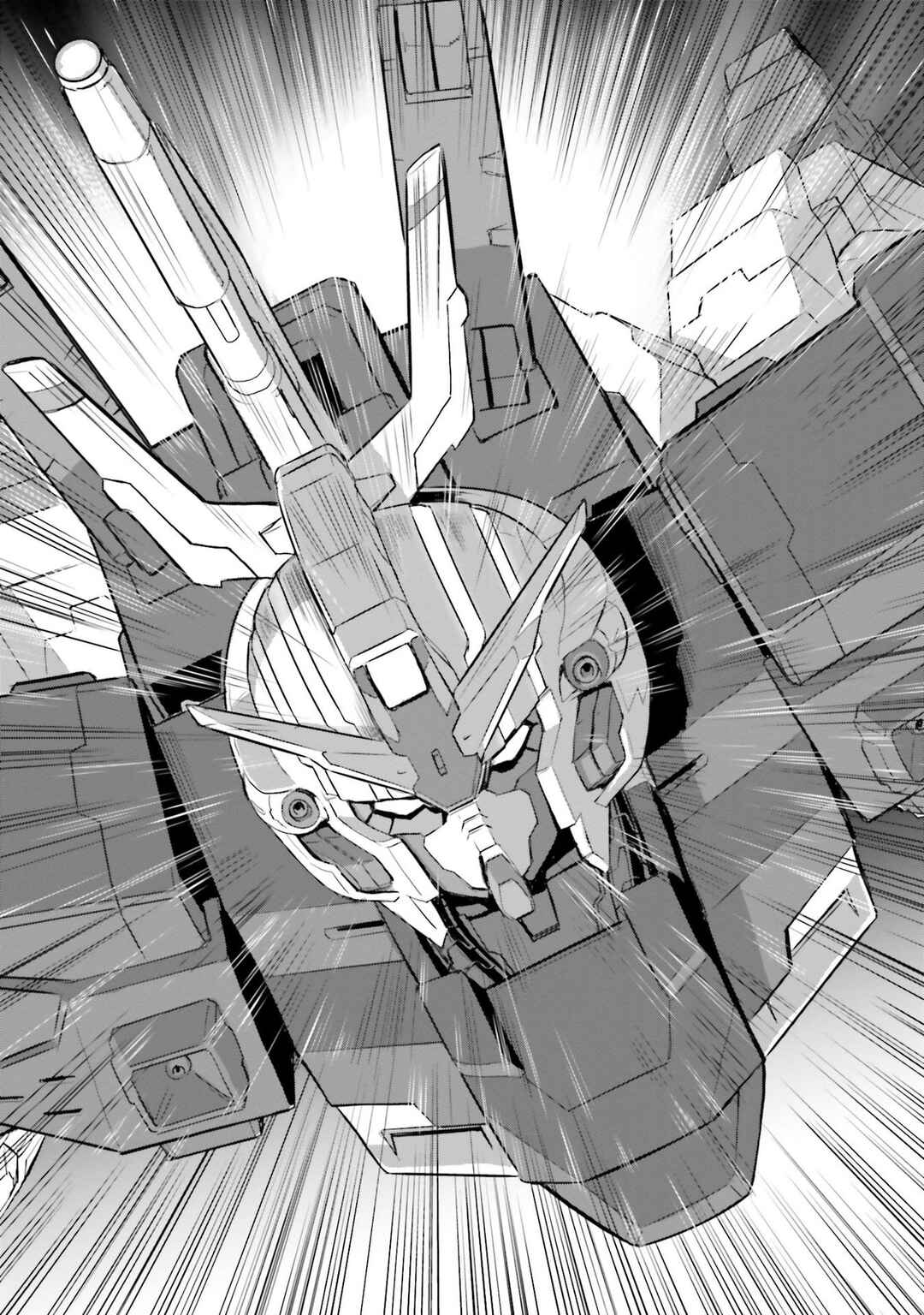 Kidou Senshi Moon Gundam Chapter 47 - Page 19