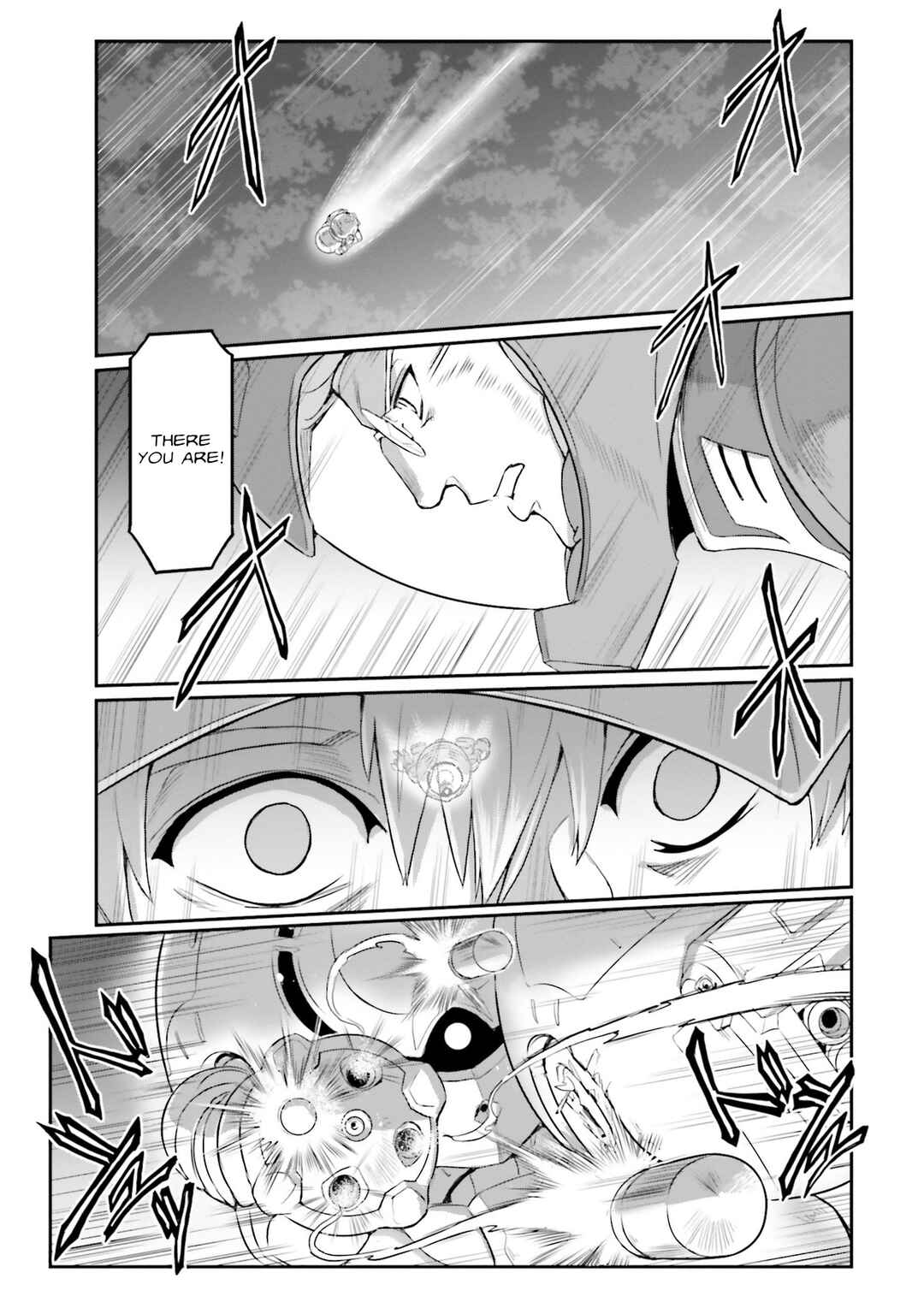 Kidou Senshi Moon Gundam Chapter 47 - Page 39