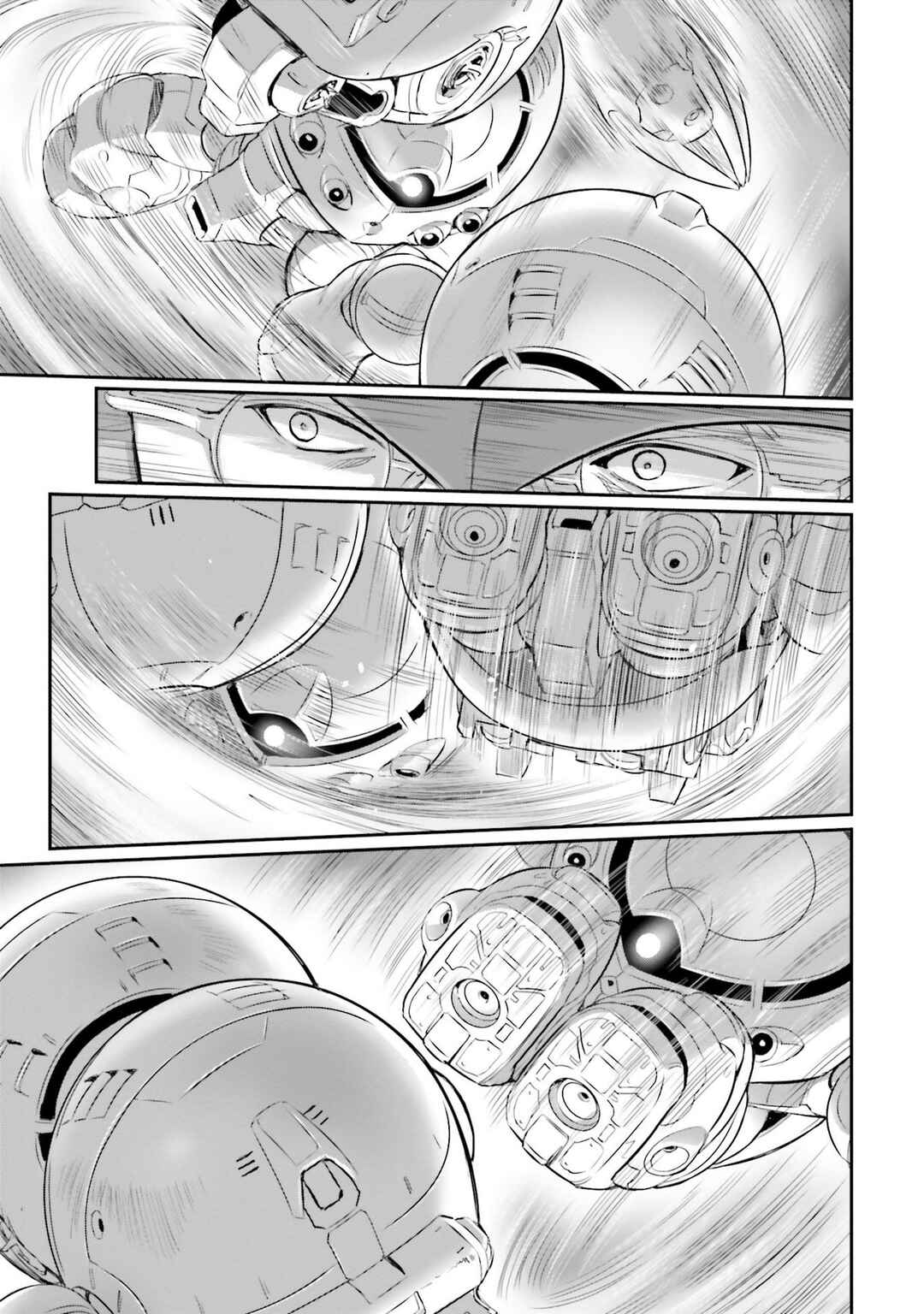 Kidou Senshi Moon Gundam Chapter 47 - Page 41