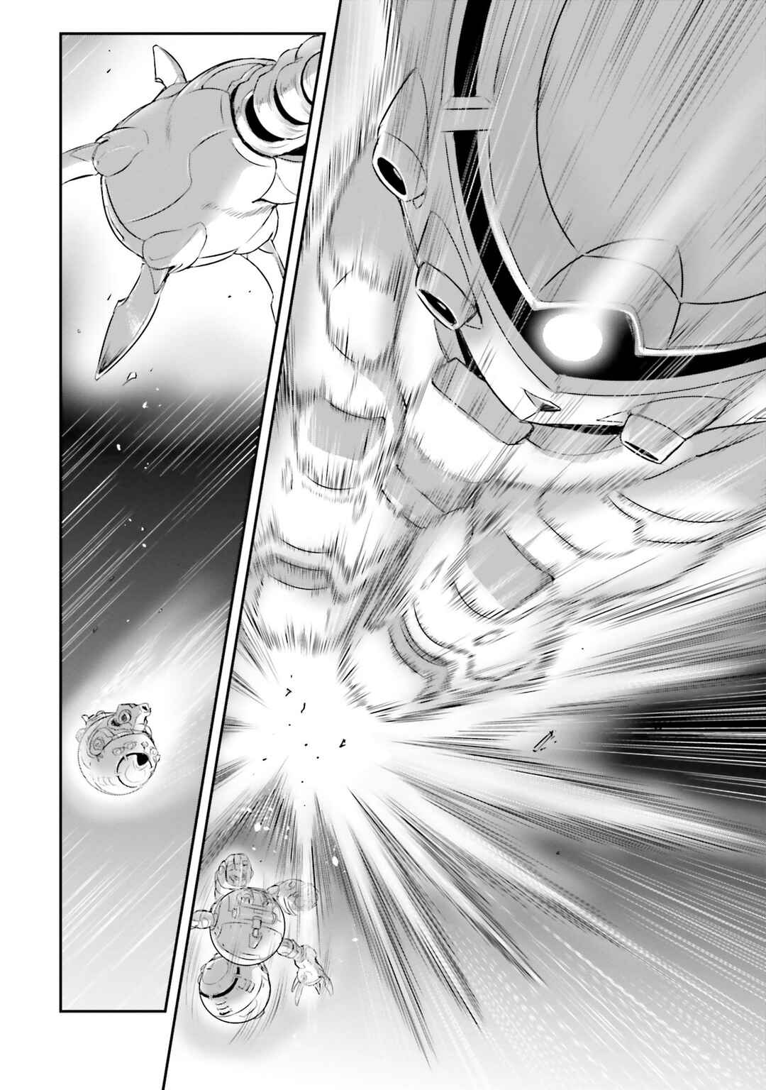 Kidou Senshi Moon Gundam Chapter 47 - Page 42