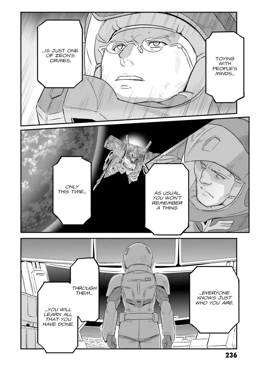 Kidou Senshi Moon Gundam Chapter 47 - Page 46