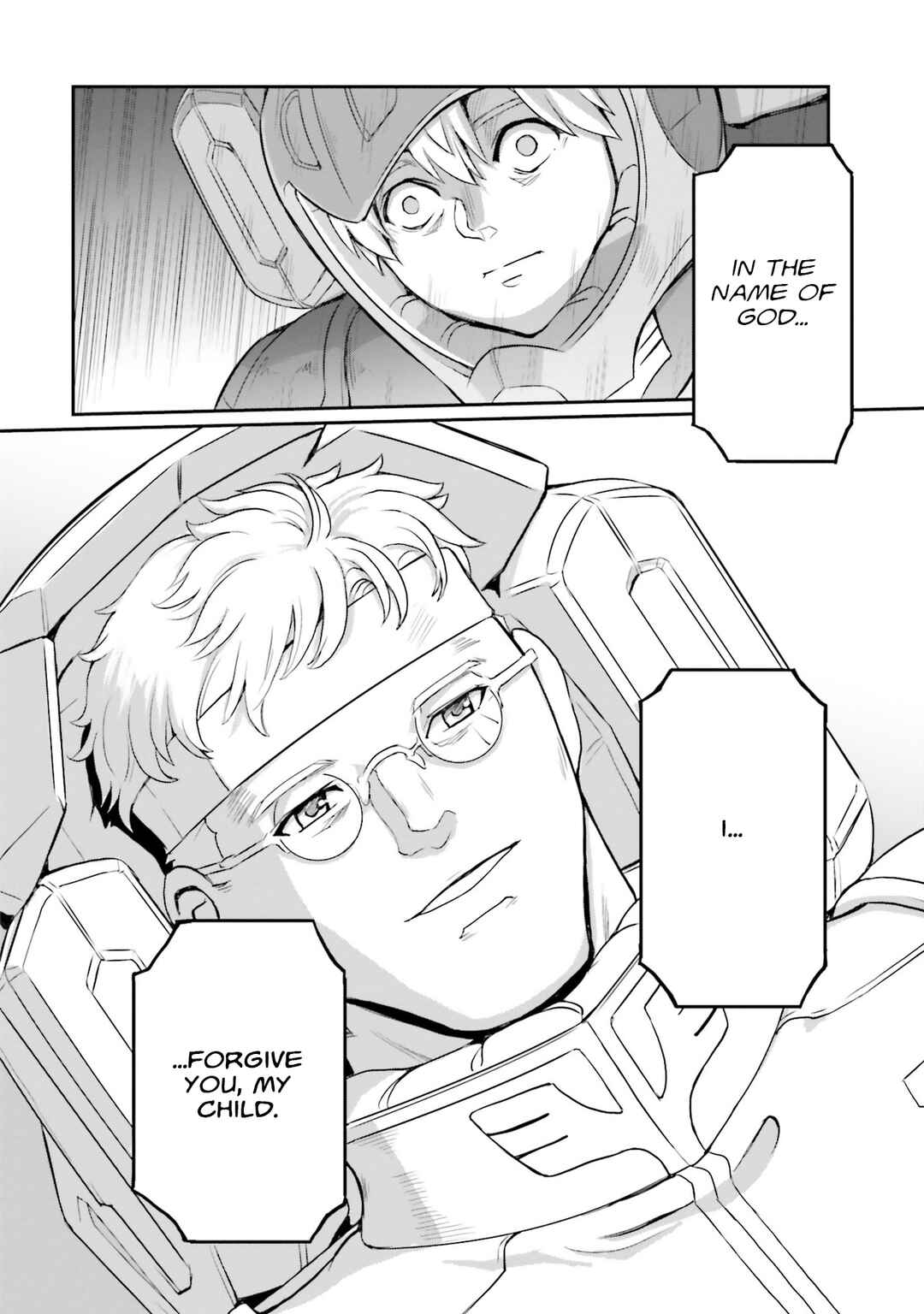Kidou Senshi Moon Gundam Chapter 47 - Page 50