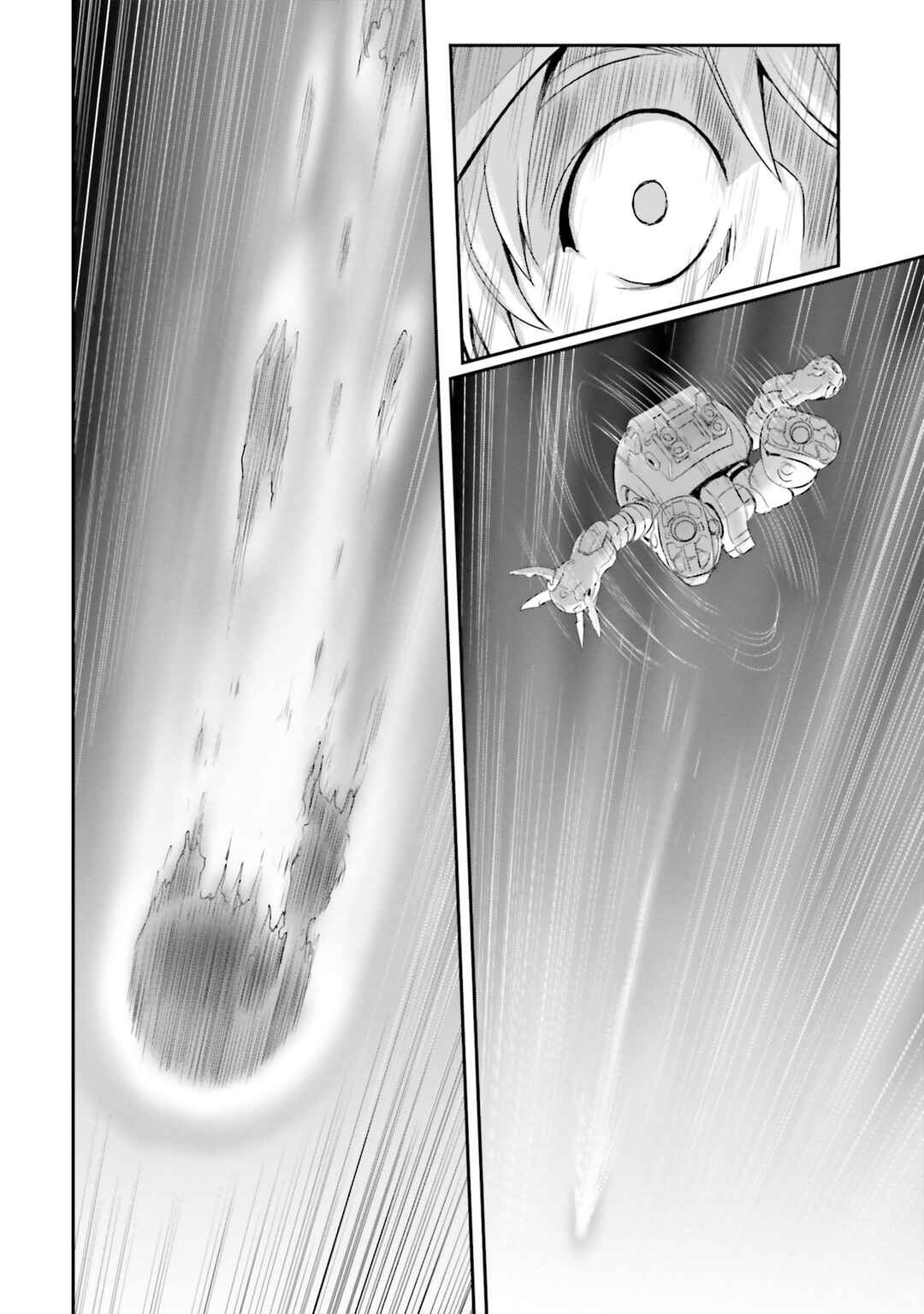 Kidou Senshi Moon Gundam Chapter 47 - Page 52