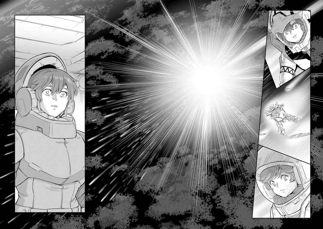 Kidou Senshi Moon Gundam Chapter 47 - Page 54