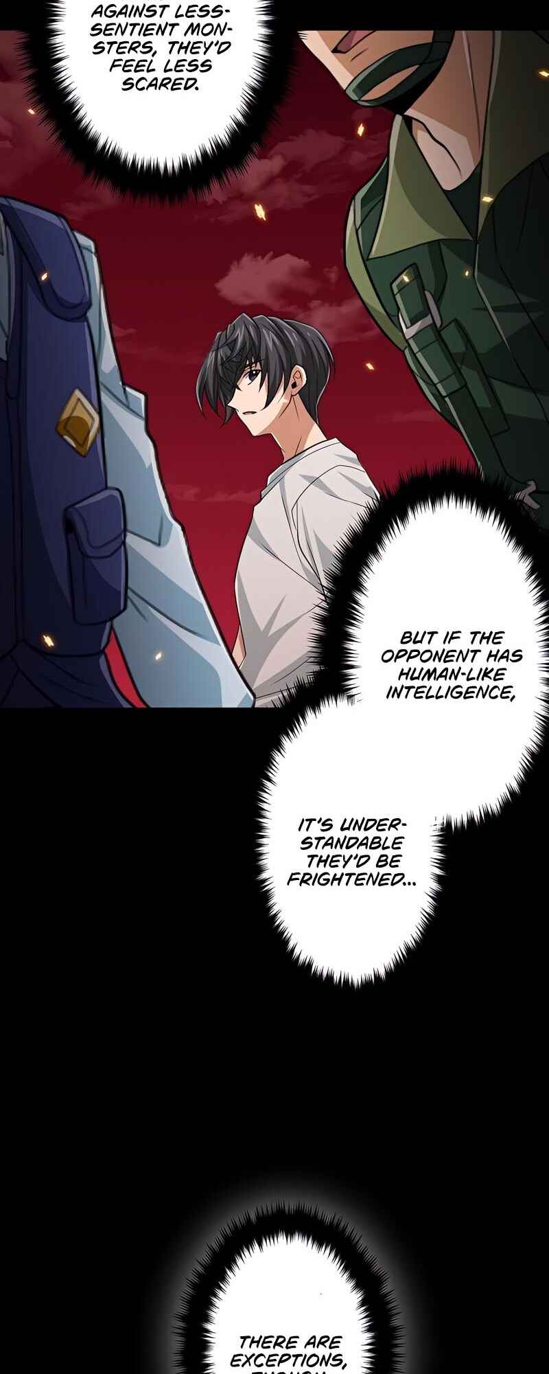 Maryoku 9999-man Zen Zokusei Tsukai no Daikenja Chapter 58 - Page 15