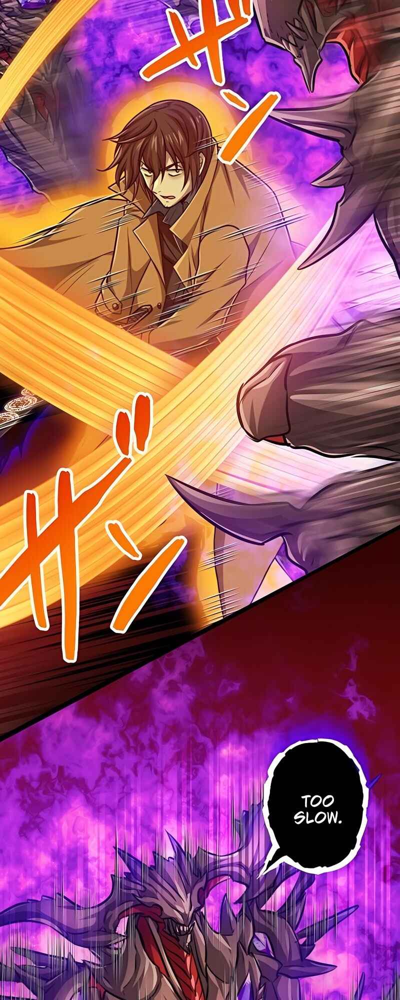Maryoku 9999-man Zen Zokusei Tsukai no Daikenja Chapter 58 - Page 28