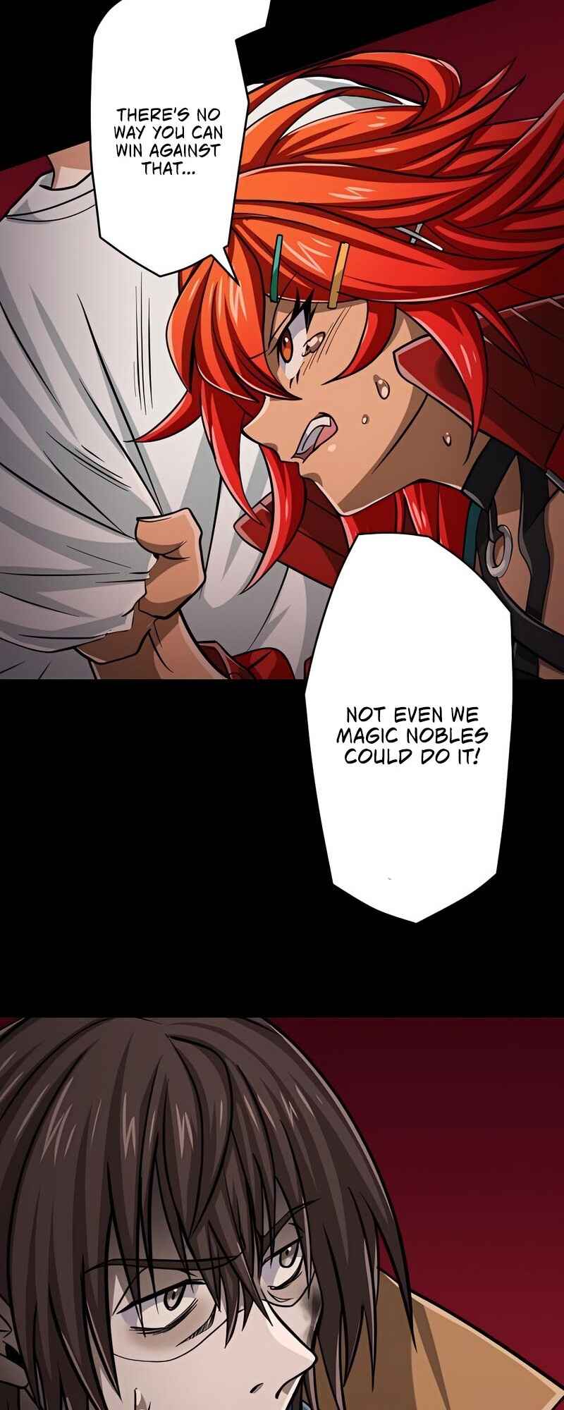 Maryoku 9999-man Zen Zokusei Tsukai no Daikenja Chapter 58 - Page 39