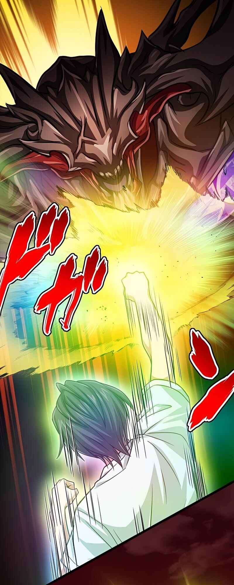 Maryoku 9999-man Zen Zokusei Tsukai no Daikenja Chapter 58 - Page 57