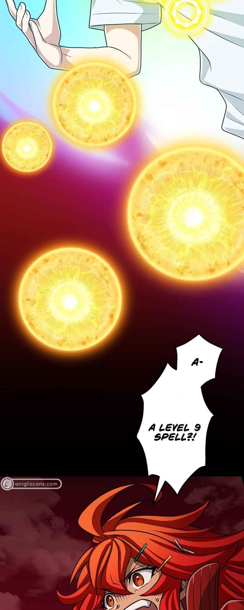 Maryoku 9999-man Zen Zokusei Tsukai no Daikenja Chapter 58 - Page 63