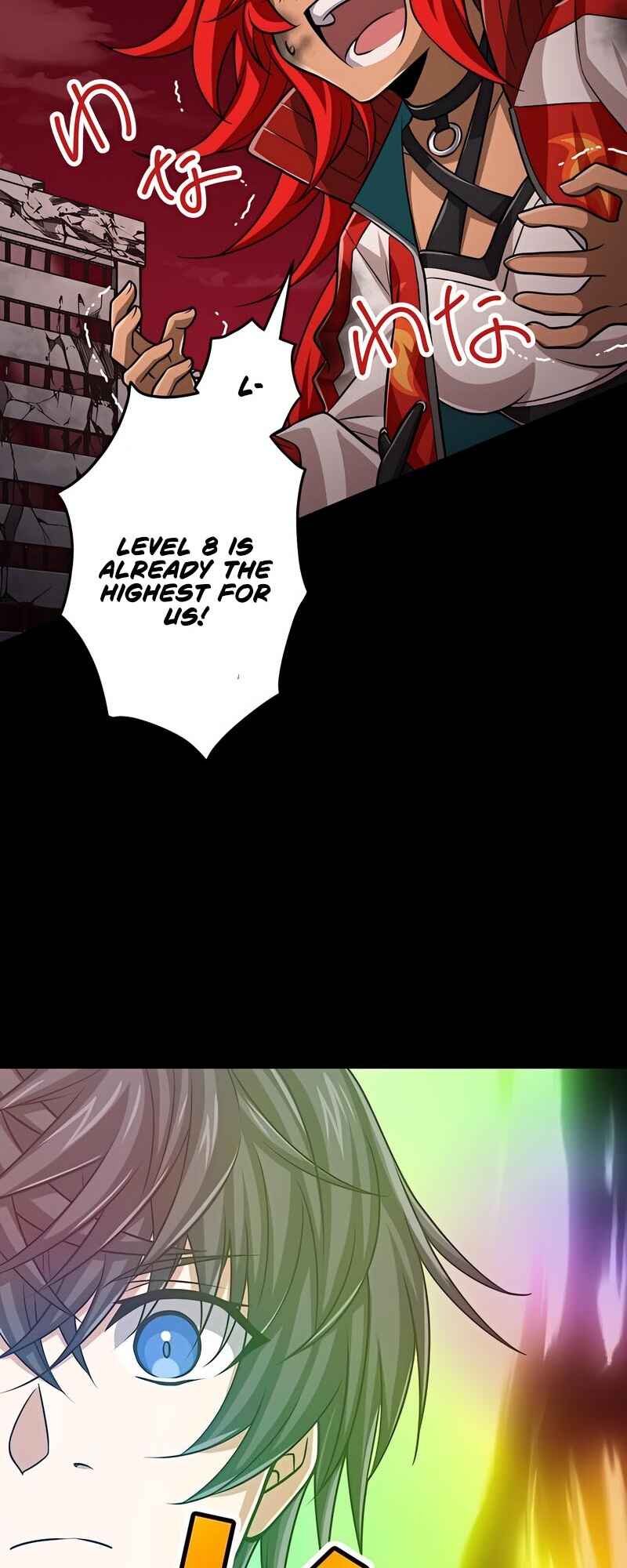 Maryoku 9999-man Zen Zokusei Tsukai no Daikenja Chapter 58 - Page 64