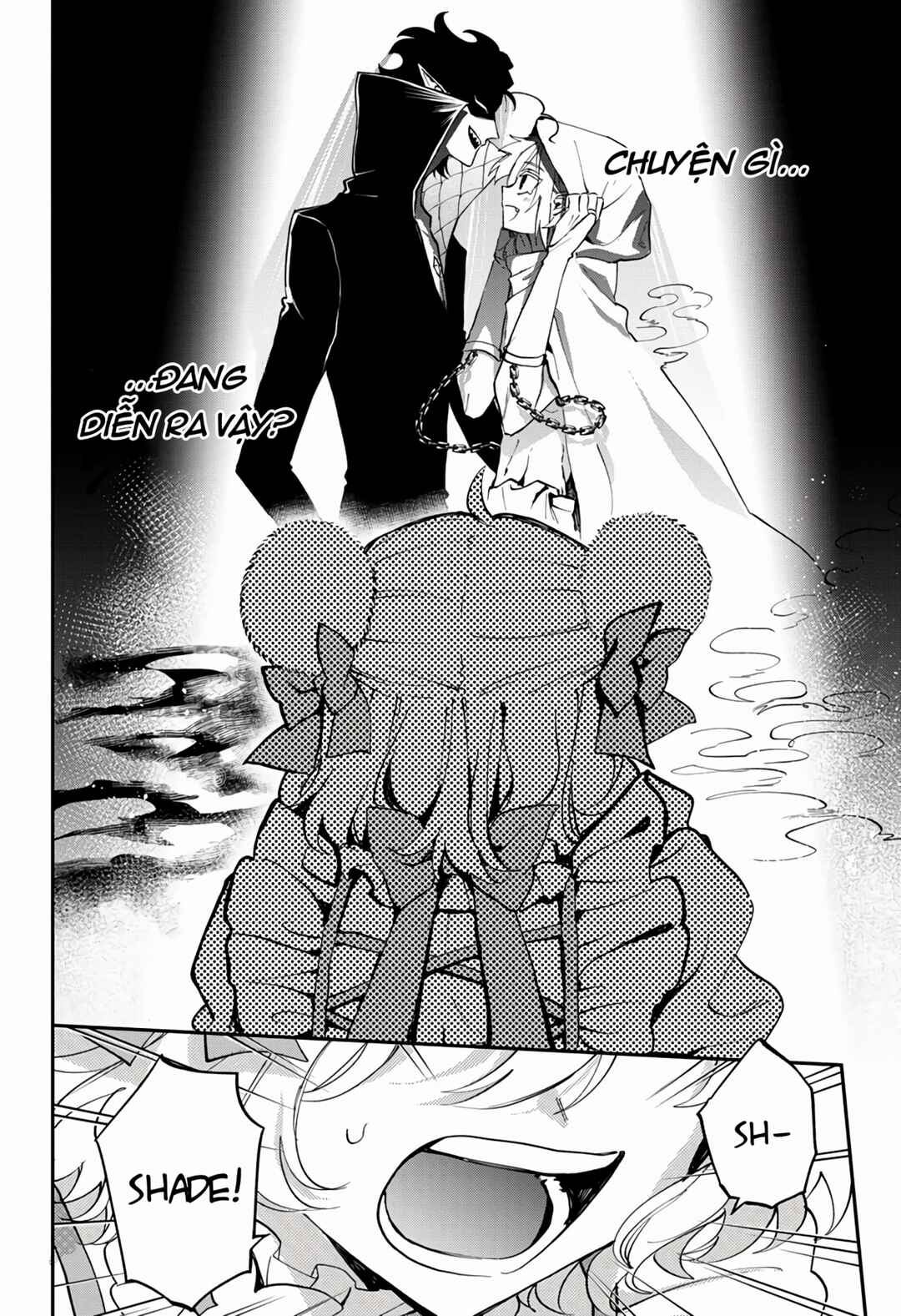 Mahou Shoujo Dandelion Chapter 11 - Page 11