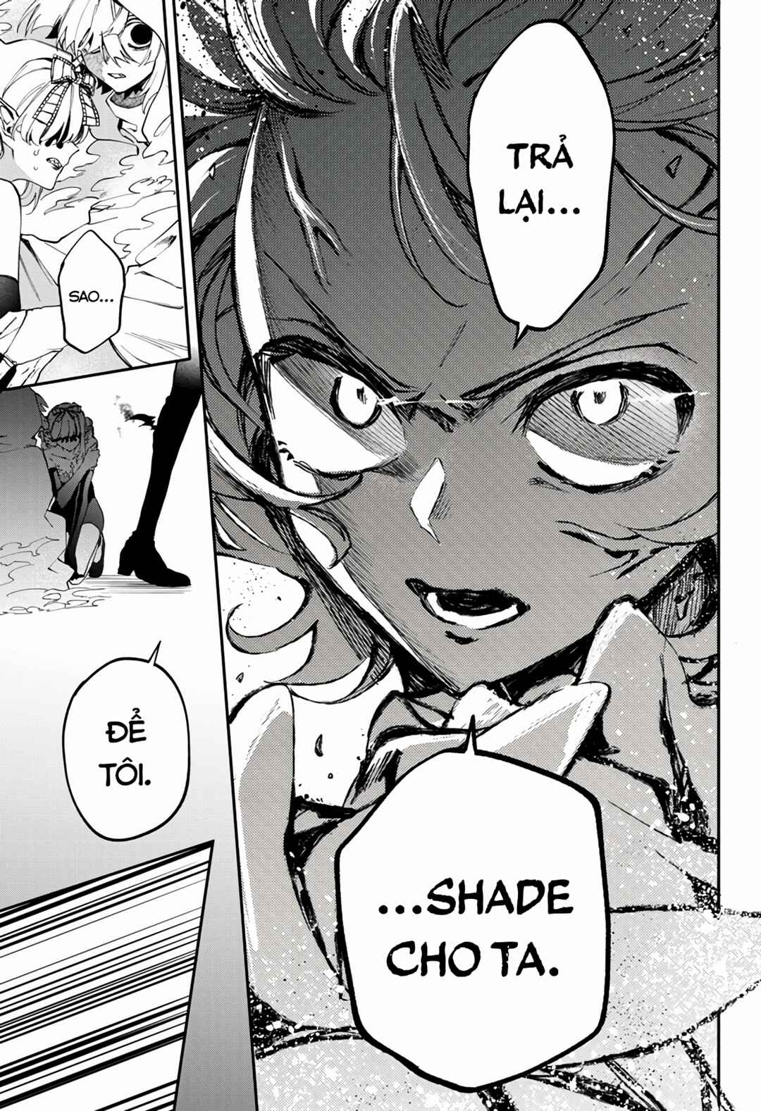 Mahou Shoujo Dandelion Chapter 11 - Page 16