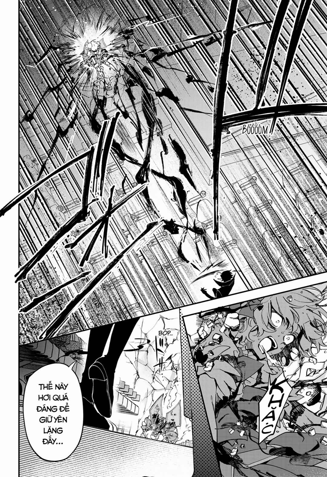 Mahou Shoujo Dandelion Chapter 11 - Page 17
