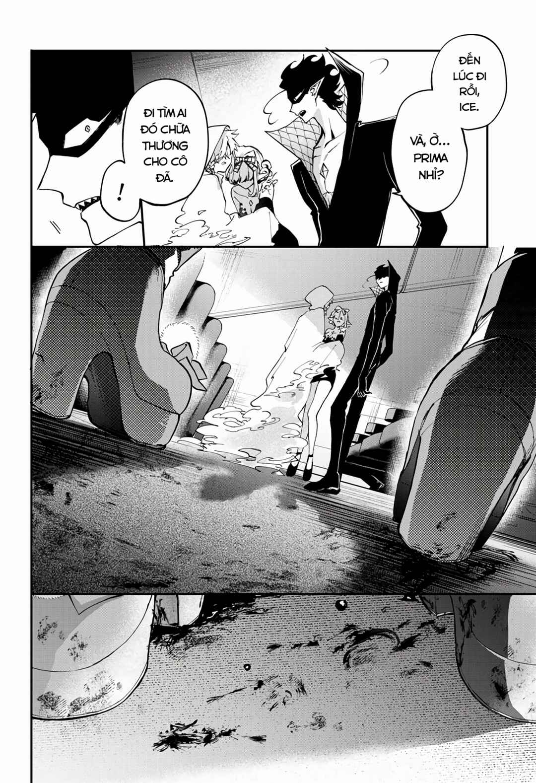 Mahou Shoujo Dandelion Chapter 11 - Page 21