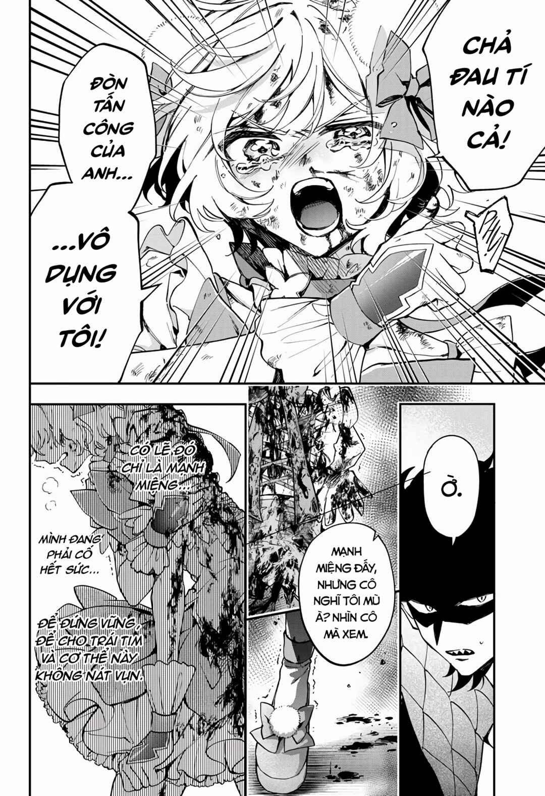 Mahou Shoujo Dandelion Chapter 11 - Page 23