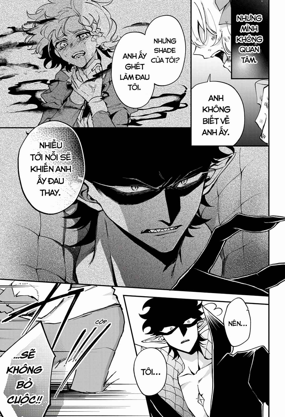 Mahou Shoujo Dandelion Chapter 11 - Page 24