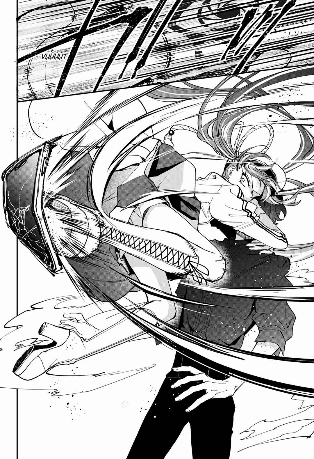 Mahou Shoujo Dandelion Chapter 11 - Page 33