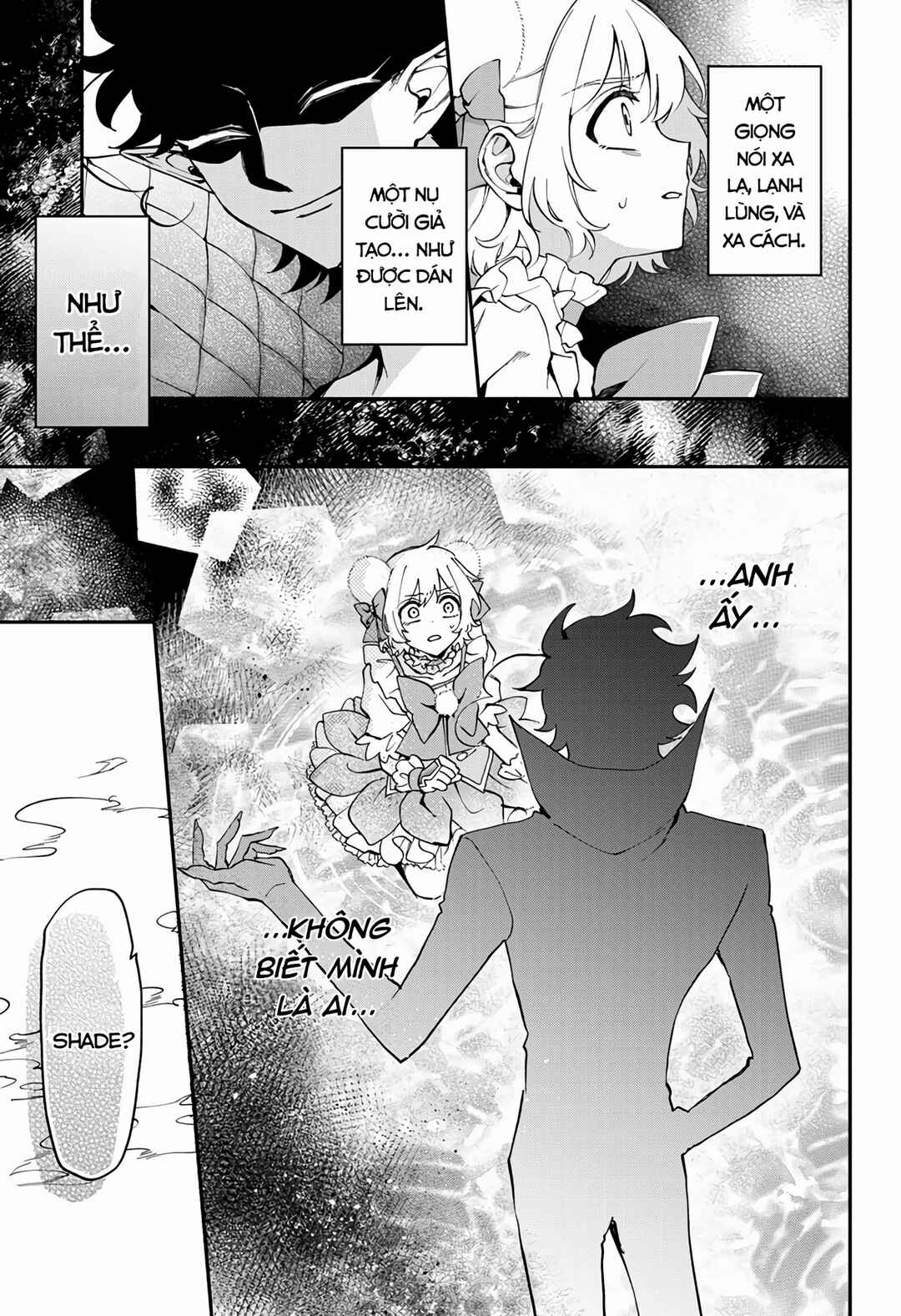 Mahou Shoujo Dandelion Chapter 11 - Page 6