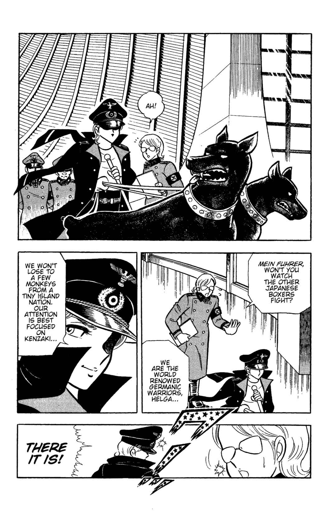 Ring ni Kakero Chapter 63 - Page 19