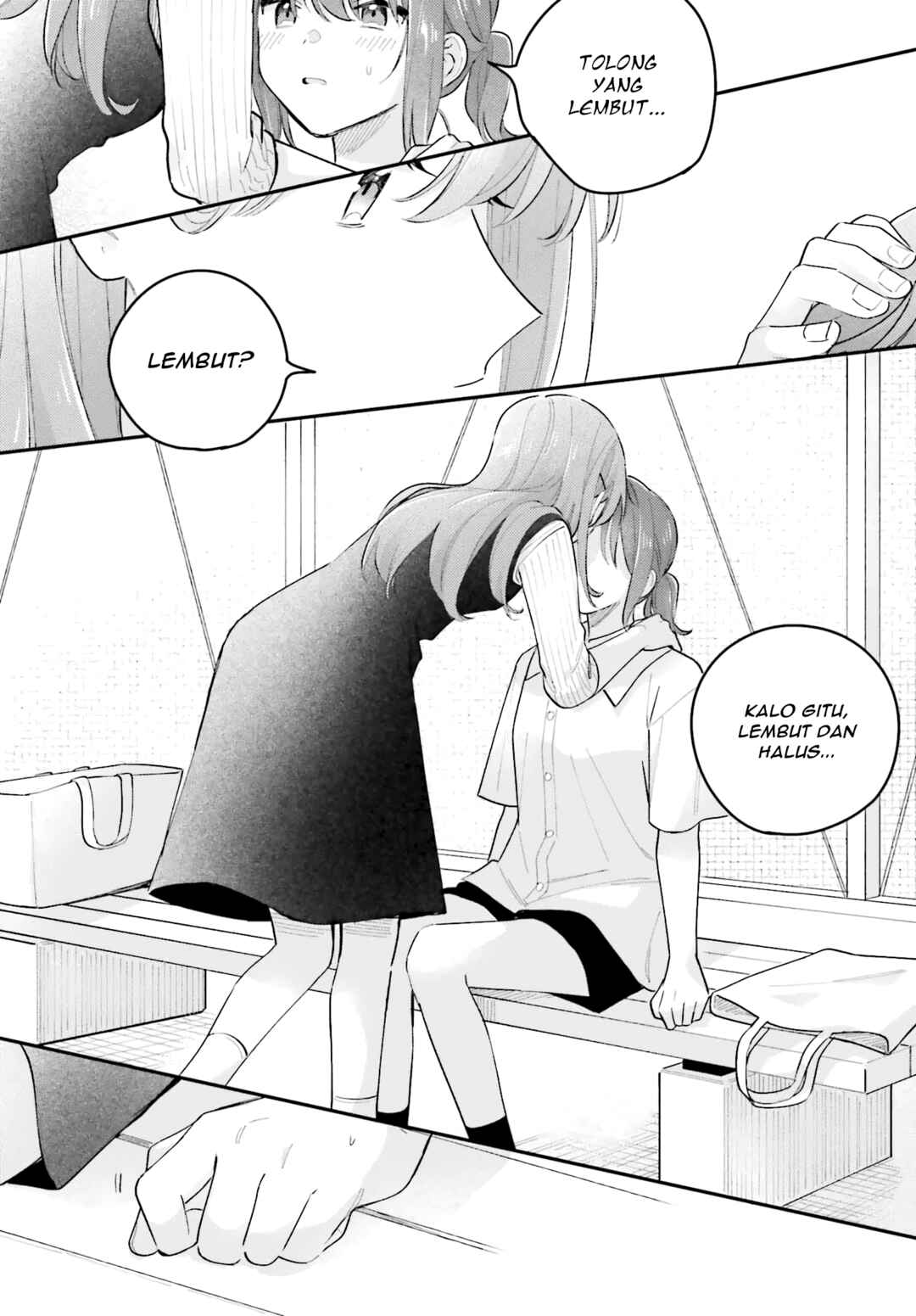 Adachi to Shimamura Chapter 41.3 - Page 20
