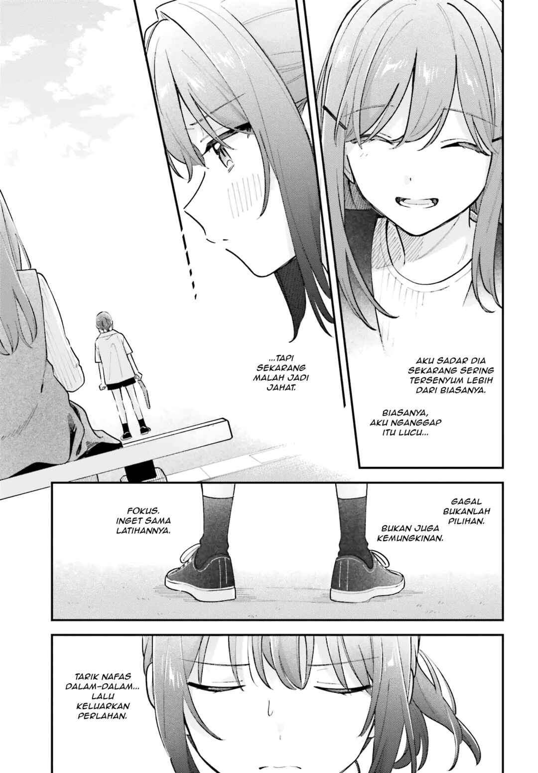 Adachi to Shimamura Chapter 41.3 - Page 7