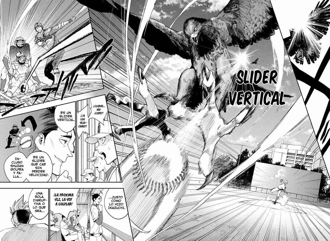 Harukaze Mound Chapter 11 - Page 13