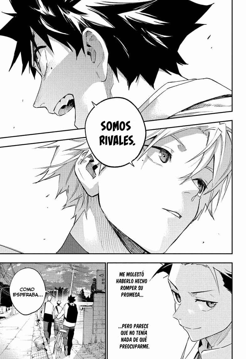 Harukaze Mound Chapter 11 - Page 16
