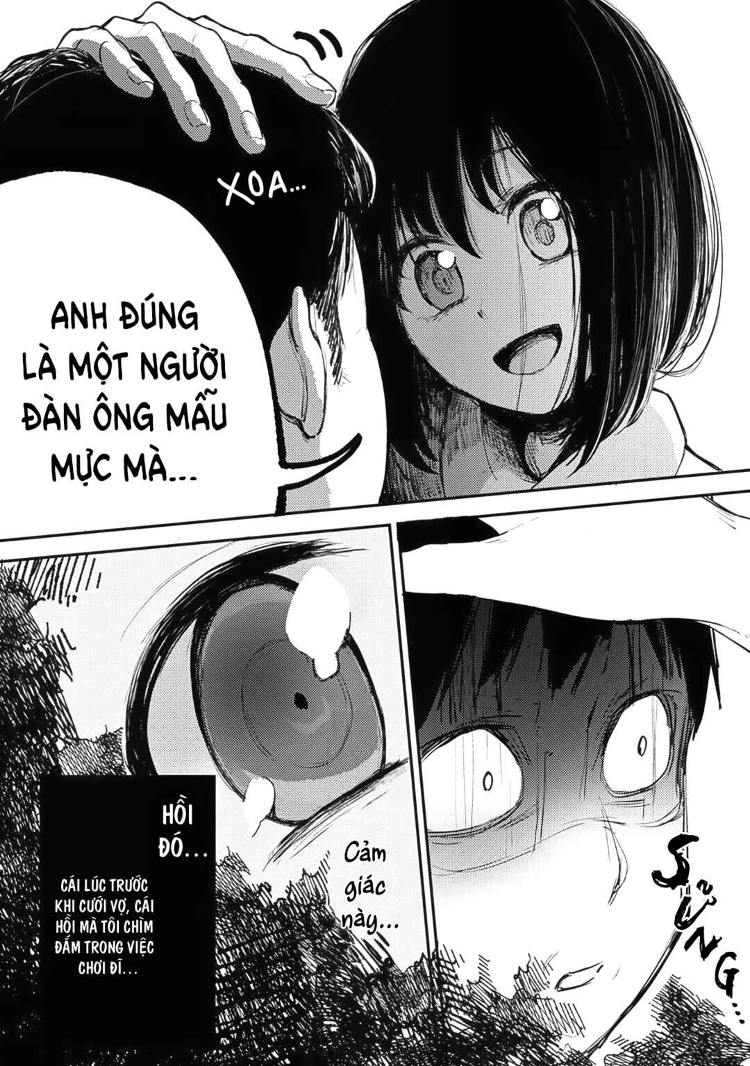Watashi ga 15-sai de wa Nakunatte mo. Chapter 2 - Page 10