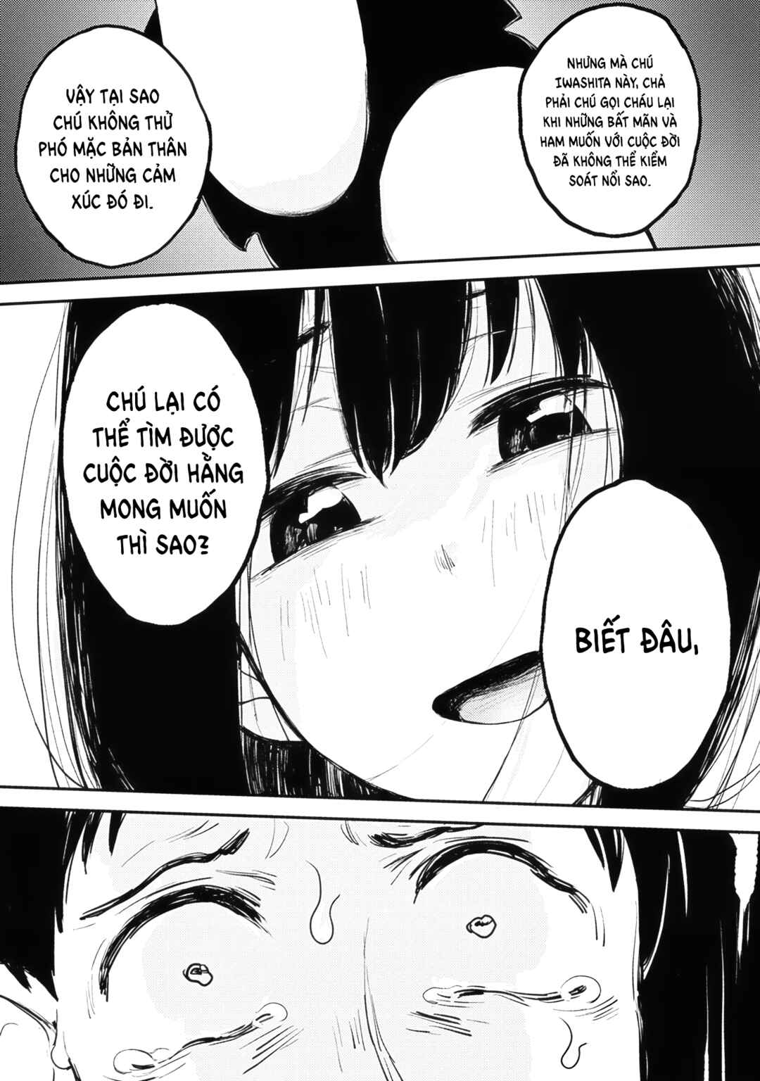 Watashi ga 15-sai de wa Nakunatte mo. Chapter 2 - Page 20