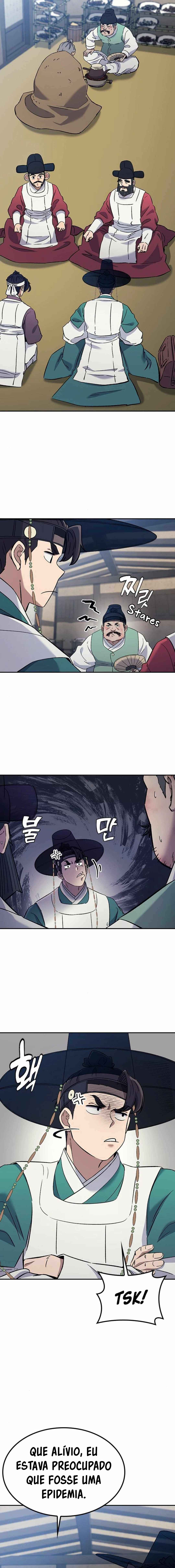 Doctor's Time Travel to Joseon Chapter 36 - Page 15