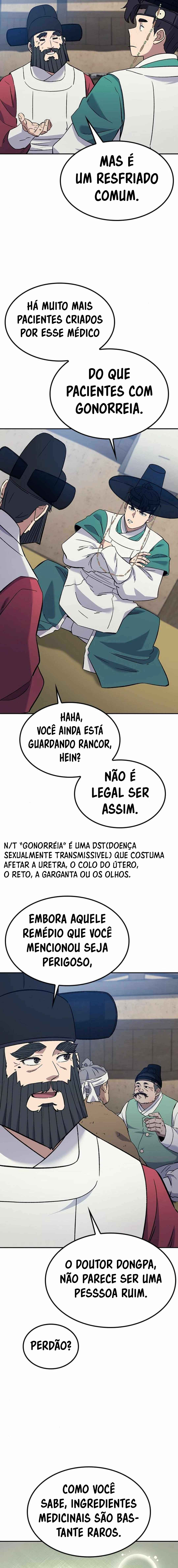 Doctor's Time Travel to Joseon Chapter 36 - Page 16