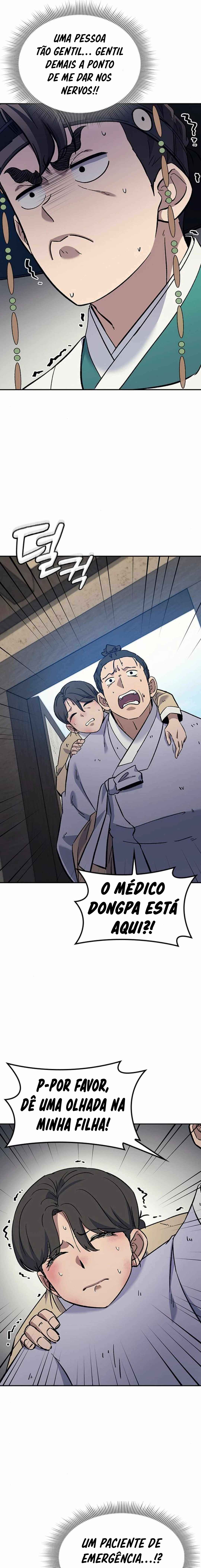 Doctor's Time Travel to Joseon Chapter 36 - Page 18