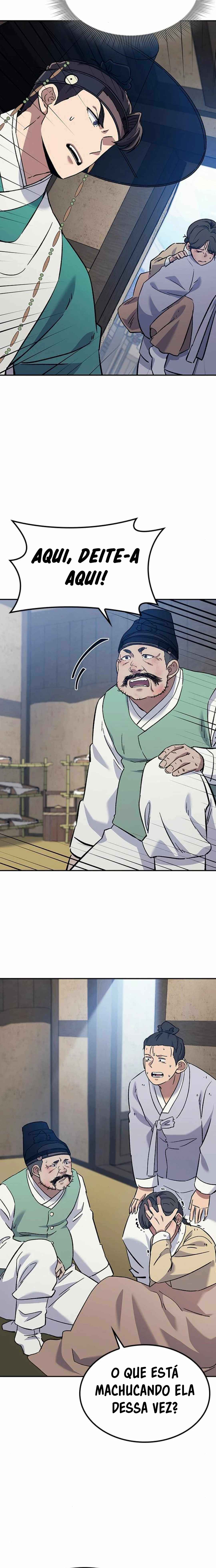 Doctor's Time Travel to Joseon Chapter 36 - Page 19
