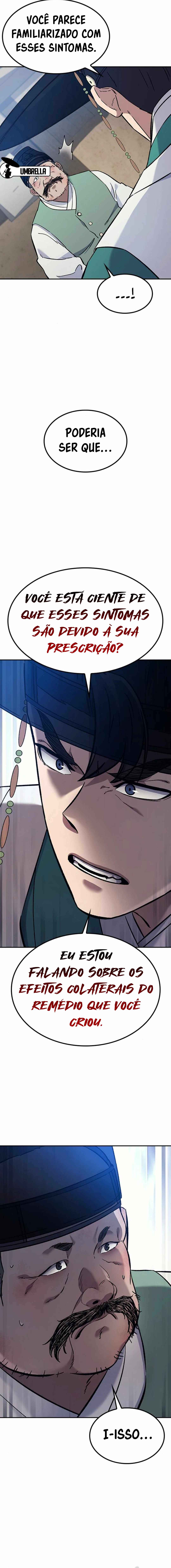 Doctor's Time Travel to Joseon Chapter 36 - Page 23