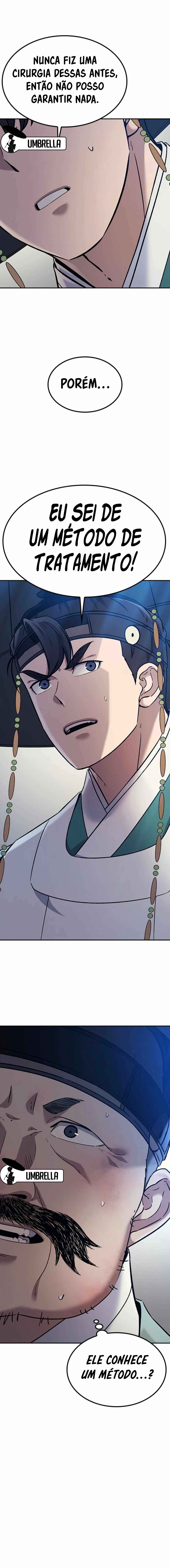 Doctor's Time Travel to Joseon Chapter 36 - Page 26