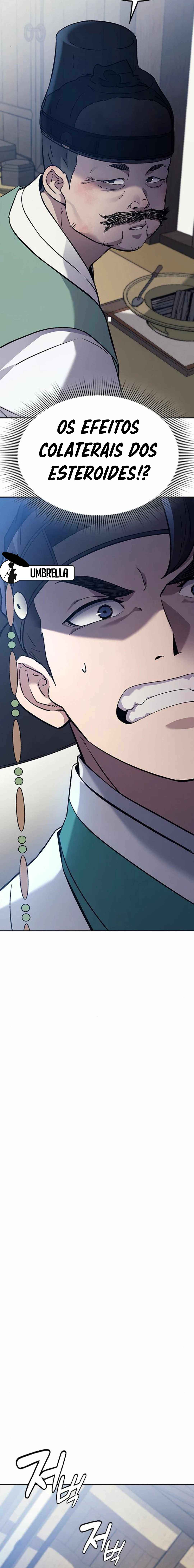 Doctor's Time Travel to Joseon Chapter 36 - Page 3