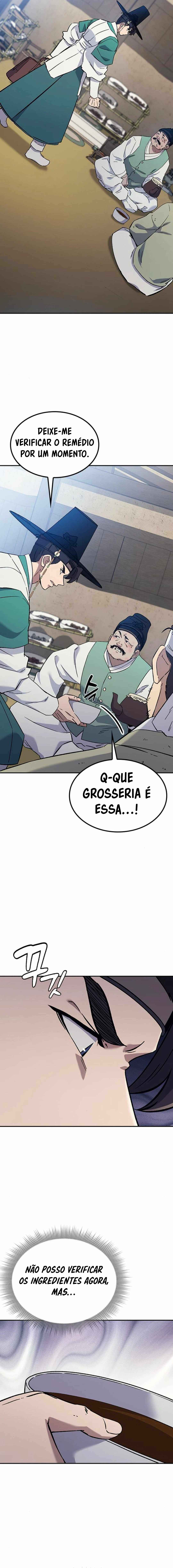 Doctor's Time Travel to Joseon Chapter 36 - Page 4