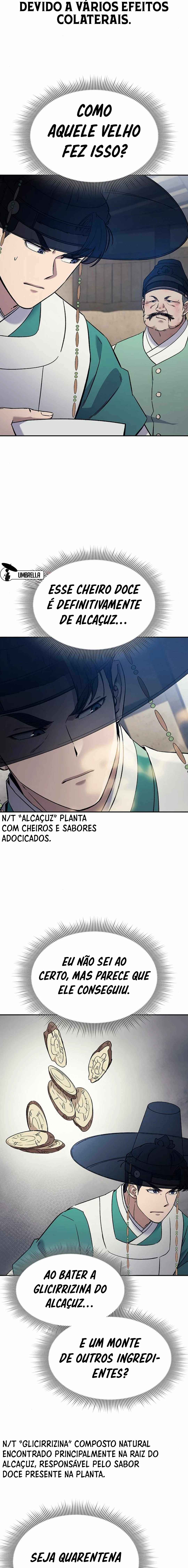 Doctor's Time Travel to Joseon Chapter 36 - Page 6