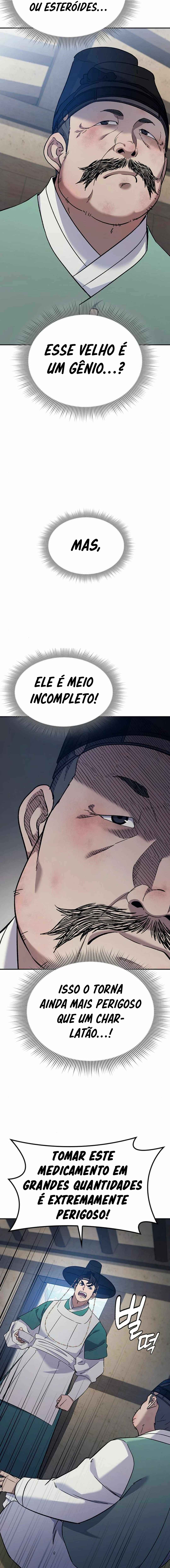 Doctor's Time Travel to Joseon Chapter 36 - Page 7