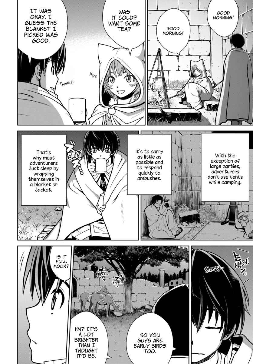 Gokufuri Kyohi Shite Tesaguri Start! - Tokka Shinai Healer, Nakama to Wakarete Tabi ni Deru Chapter 9 - Page 13