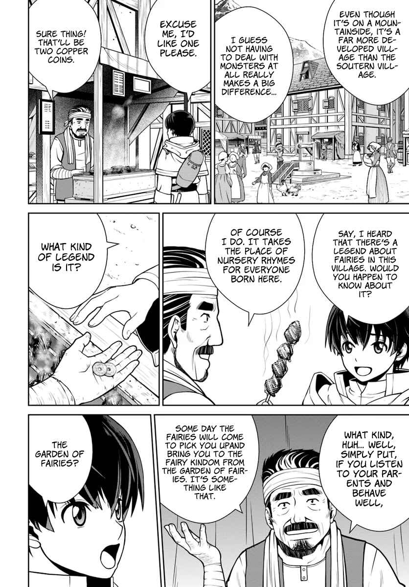 Gokufuri Kyohi Shite Tesaguri Start! - Tokka Shinai Healer, Nakama to Wakarete Tabi ni Deru Chapter 9 - Page 19