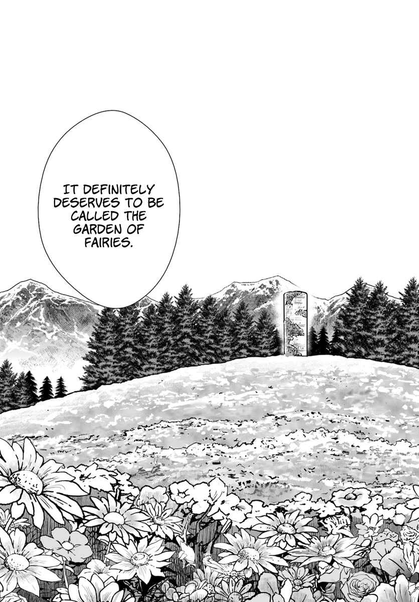 Gokufuri Kyohi Shite Tesaguri Start! - Tokka Shinai Healer, Nakama to Wakarete Tabi ni Deru Chapter 9 - Page 22